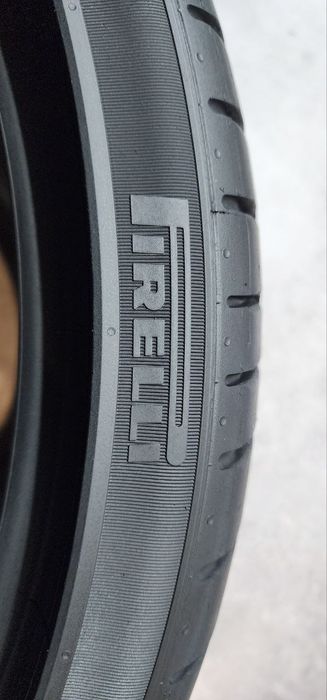 Pirelli — 285/30 R22 — Pirelli 285/30 R22 4 шт (Комплект) — 6.0