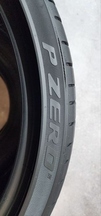 Pirelli — 285/30 R22 — Pirelli 285/30 R22 4 шт (Комплект) — 6.0