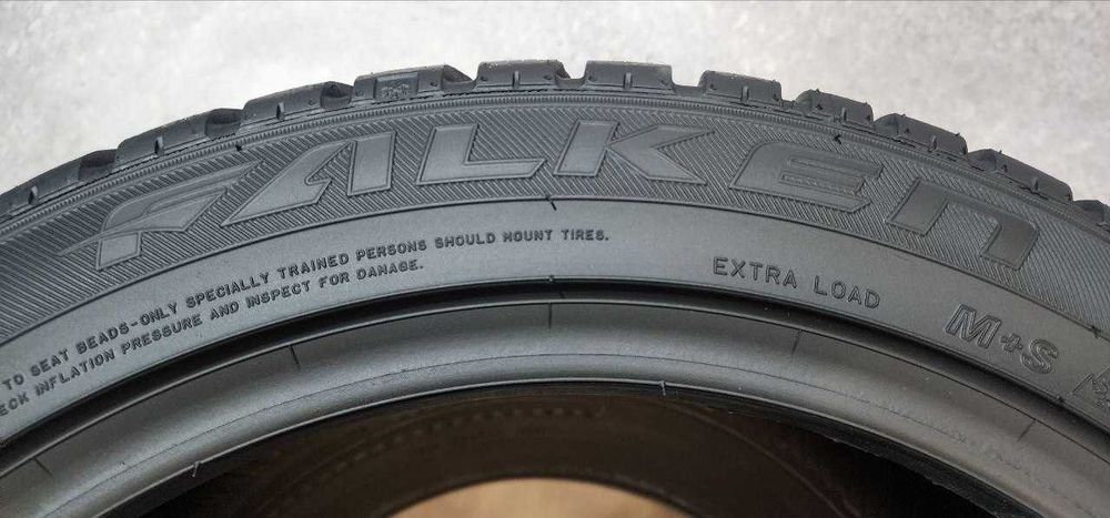 Falken — 225/45 R17 — Falken 225/45 R17 Зима (липучка) 2 шт (Пара) — 6.0
