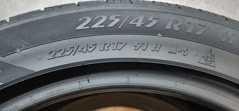 Matador — 225/45 R17 — Matador 225/45 R17 Зима (липучка) 2 шт (Пара) — 6.0