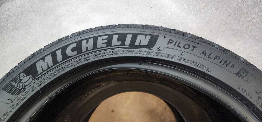 Michelin — 225/40 R18 — Michelin 225/40 R18 Зима (липучка) 2 шт (Пара) — 6.0