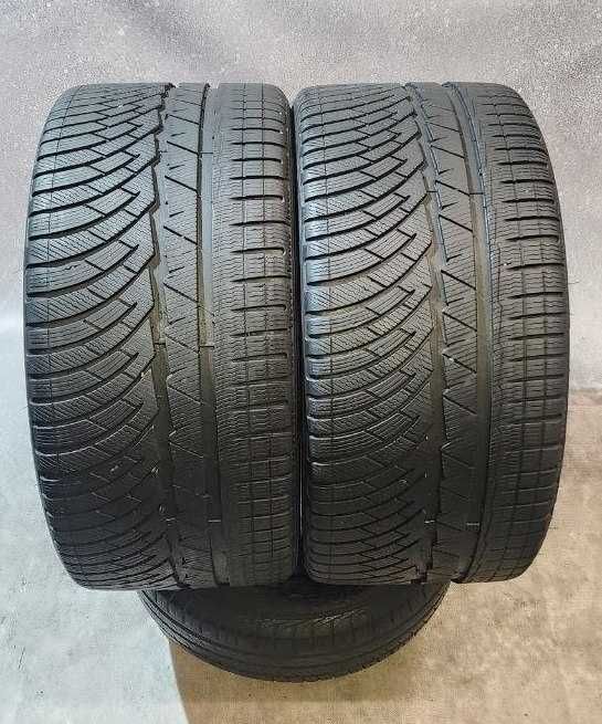 Michelin — 275/30 R20 — Michelin 275/30 R20 Зима (липучка) 4 шт (Комплект) — 8.0