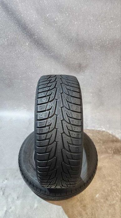 Hankook — 205/55 R16 — Hankook 205/55 R16 Зима (липучка) 2 шт (Пара) — 6.0