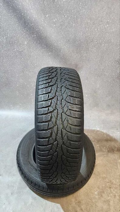 Nokian — 205/60 R16 — Nokian 205/60 R16 Зима (липучка) 2 шт (Пара) — 6.0