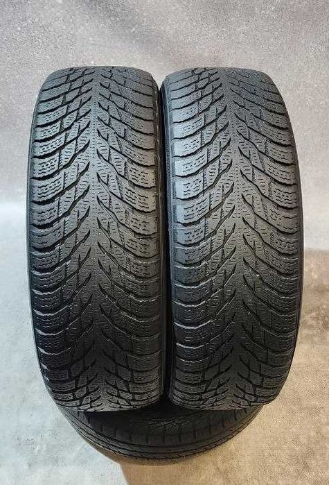 Nokian — 195/65 R15 — Nokian 195/65 R15 Зима (липучка) 2 шт (Пара) — 6.0