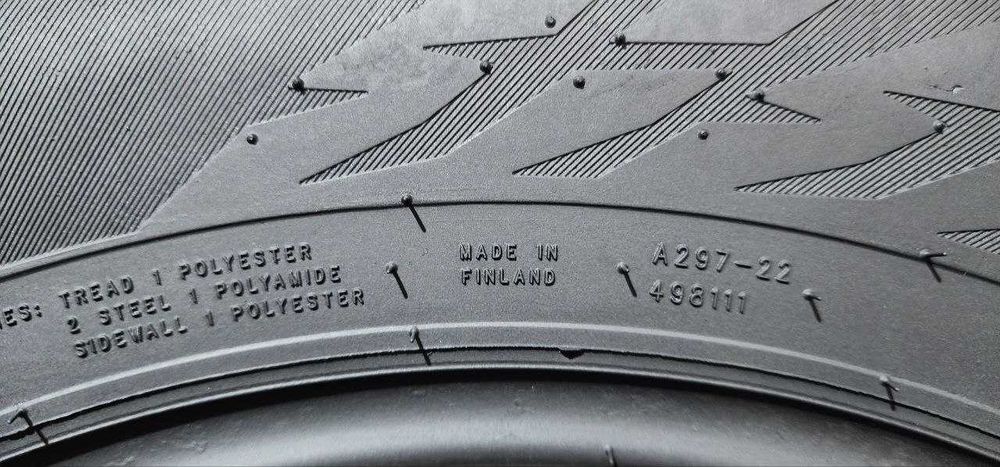 Nokian — 195/65 R15 — Nokian 195/65 R15 Зима (липучка) 2 шт (Пара) — 6.0