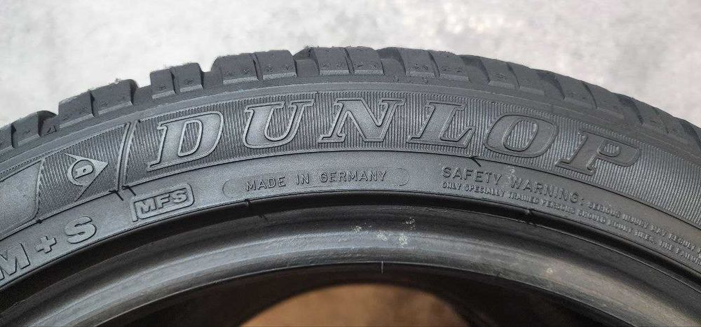 Dunlop — 225/45 R17 — Dunlop 225/45 R17 Зима (липучка) 2 шт (Пара) — 6.0