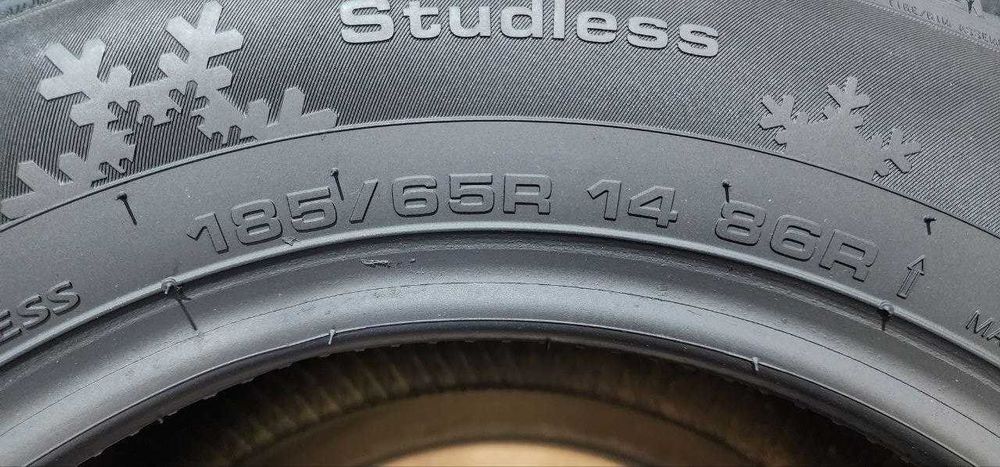 Kumho — 185/65 R14 — Kumho 185/65 R14 Зима (липучка) 2 шт (Пара) — 6.0