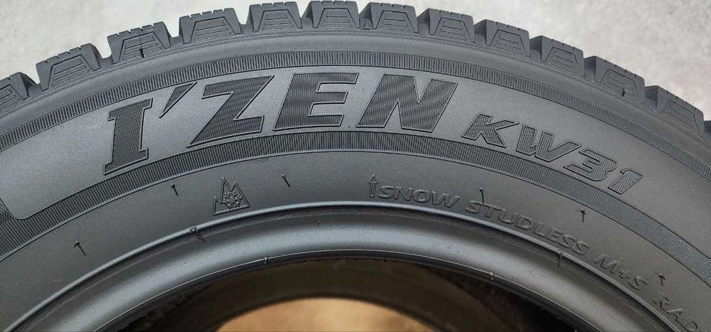 Kumho — 185/65 R14 — Kumho 185/65 R14 Зима (липучка) 2 шт (Пара) — 6.0
