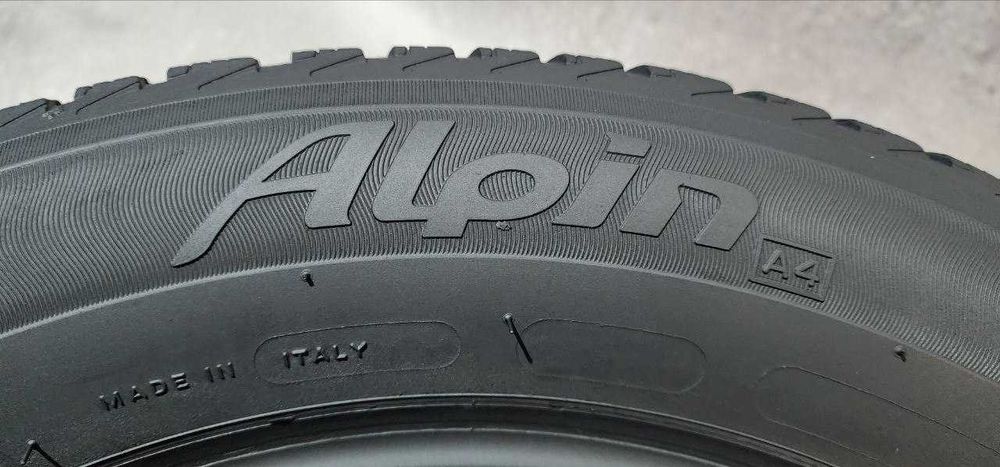 Michelin — 215/60 R16 — Michelin 215/60 R16 Зима (липучка) 2 шт (Пара) — 6.0