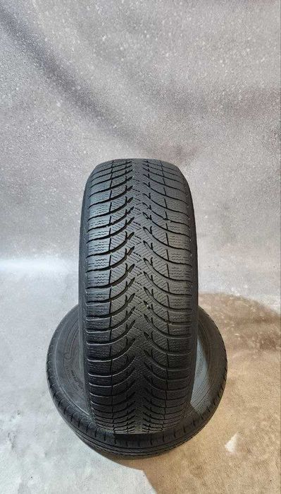 Michelin — 215/60 R16 — Michelin 215/60 R16 Зима (липучка) 2 шт (Пара) — 6.0