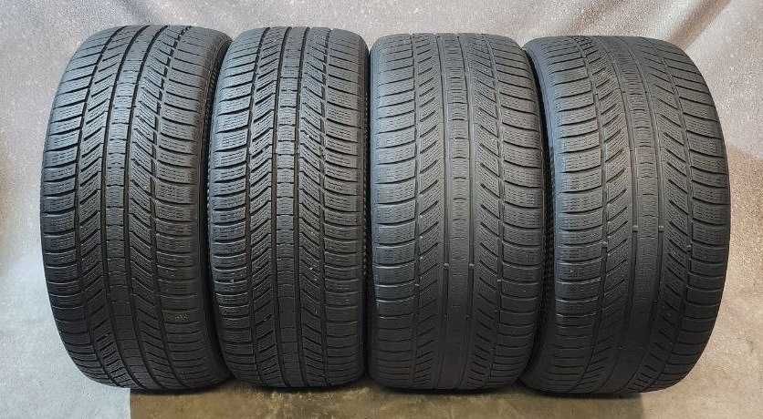 Continental — 315/40 R21 — Continental 315/40 R21 Зима (липучка) 4 шт (Комплект) — 7.0