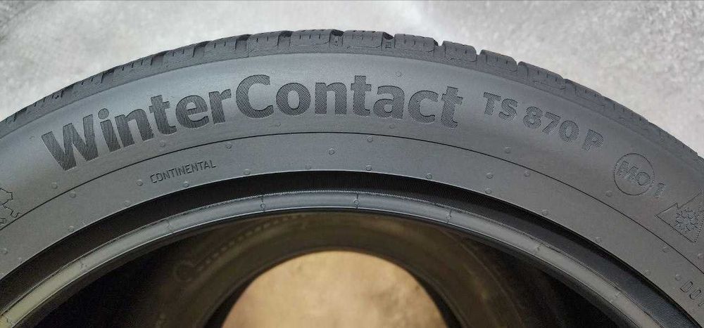 Continental — 315/40 R21 — Continental 315/40 R21 Зима (липучка) 4 шт (Комплект) — 7.0