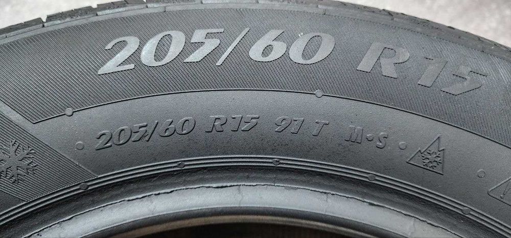 Matador — 205/60 R15 — Matador 205/60 R15 Зима (липучка) 2 шт (Пара) — 6.0