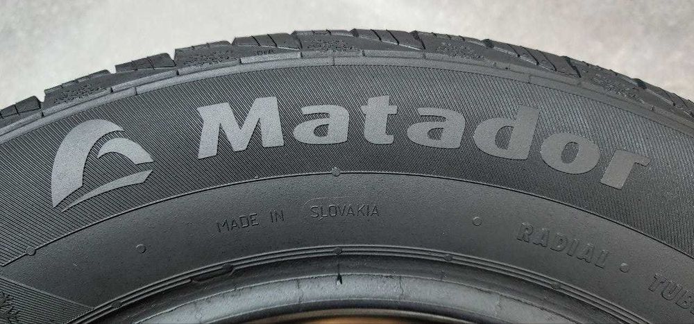Matador — 205/60 R15 — Matador 205/60 R15 Зима (липучка) 2 шт (Пара) — 6.0