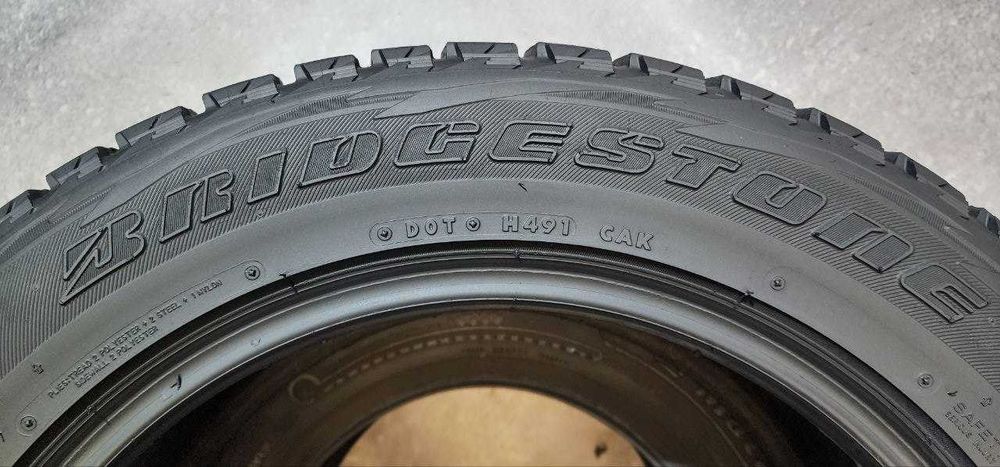Bridgestone — 255/55 R18 — Bridgestone 255/55 R18 Зима (липучка) 4 шт (Комплект) — 6.0