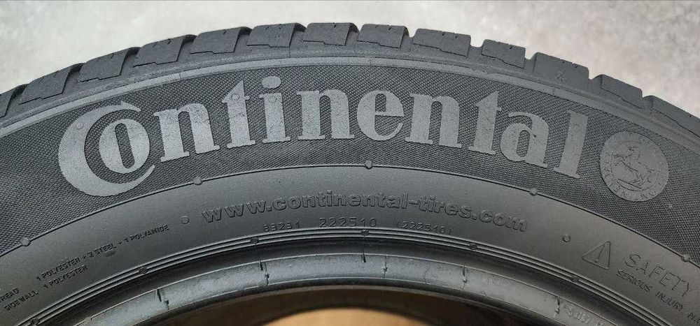 Continental — 205/60 R16 — Continental 205/60 R16 Зима (липучка) 2 шт (Пара) — 6.0