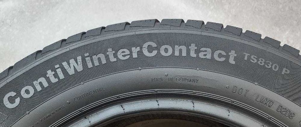 Continental — 205/60 R16 — Continental 205/60 R16 Зима (липучка) 2 шт (Пара) — 6.0