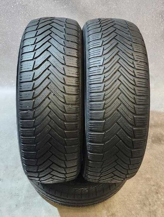 Michelin — 205/60 R16 — Michelin 205/60 R16 Зима (липучка) 2 шт (Пара) — 6.0