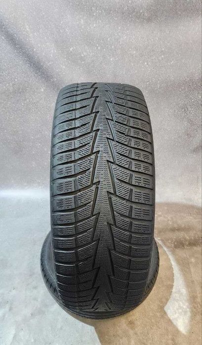 Hankook — 285/60 R18 — Hankook 285/60 R18 Зима (липучка) 2 шт (Пара) — 6.0
