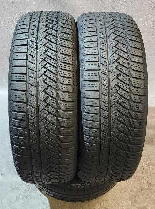 Continental — 225/60 R18 — Continental 225/60 R18 Зима (липучка) 2 шт (Пара) — 6.0