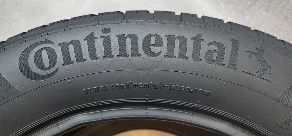 Continental — 225/60 R18 — Continental 225/60 R18 Зима (липучка) 2 шт (Пара) — 6.0