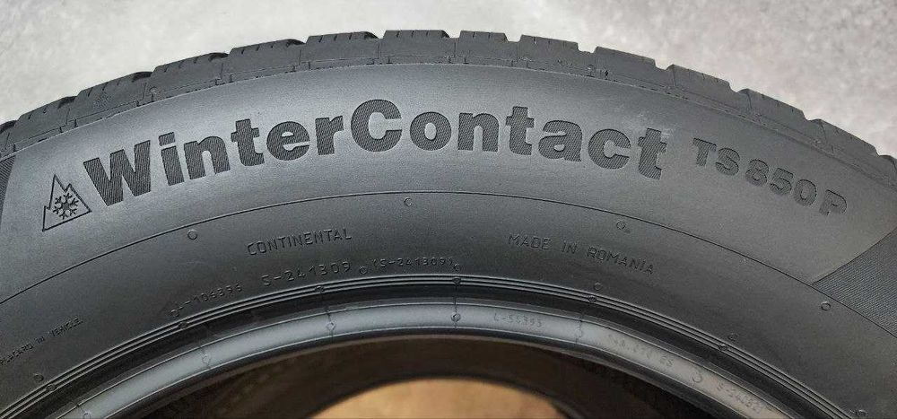 Continental — 225/60 R18 — Continental 225/60 R18 Зима (липучка) 2 шт (Пара) — 6.0