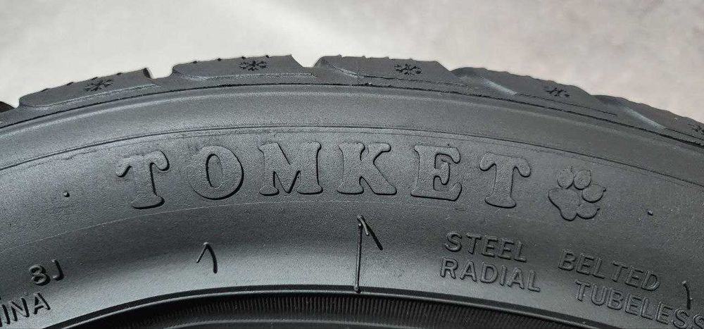Tomket — 235/45 R18 — Tomket 235/45 R18 Зима (липучка) 2 шт (Пара) — 8.0