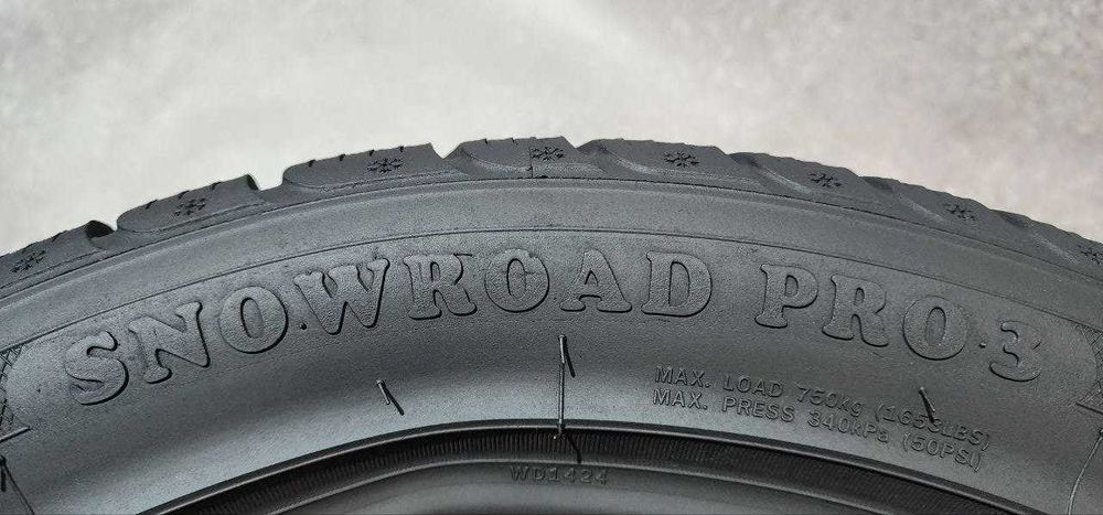 Tomket — 235/45 R18 — Tomket 235/45 R18 Зима (липучка) 2 шт (Пара) — 8.0