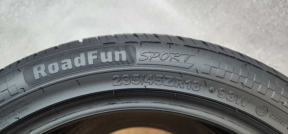 Funtoma — 235/45 R18 — 235/45 R18 2 шт (Пара) — 6.0