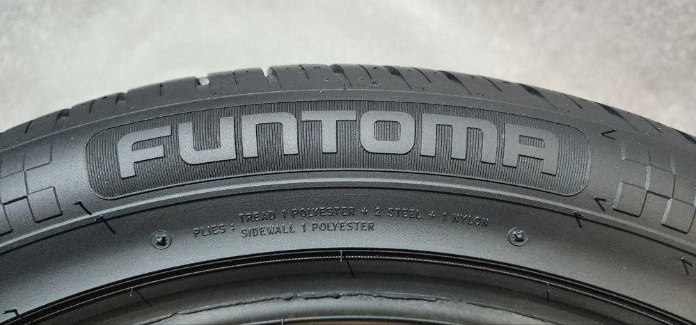 Funtoma — 235/45 R18 — 235/45 R18 2 шт (Пара) — 6.0