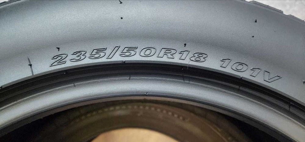 Nexen — 235/50 R18 — Nexen 235/50 R18 Зима (липучка) 4 шт (Комплект) — 8.0