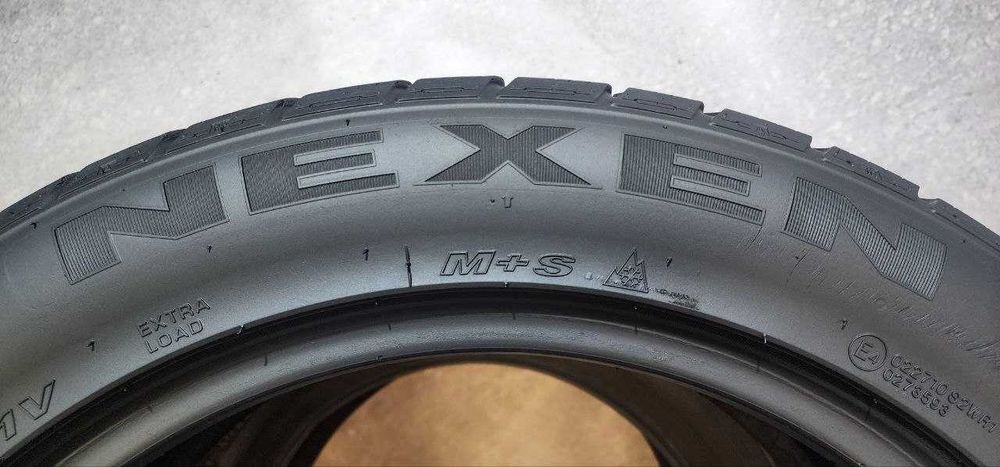 Nexen — 235/50 R18 — Nexen 235/50 R18 Зима (липучка) 4 шт (Комплект) — 8.0