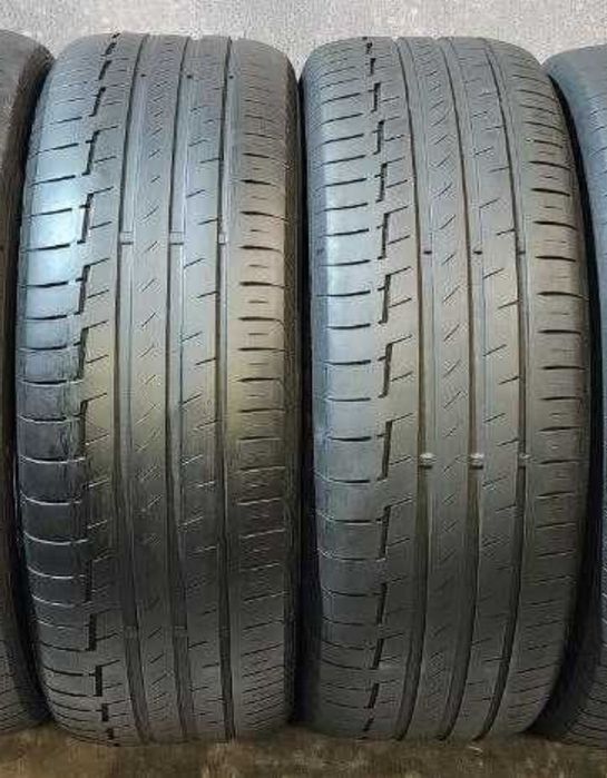 Continental — 215/55 R17 — Continental 215/55 R17 2 шт (Пара) — 6.0