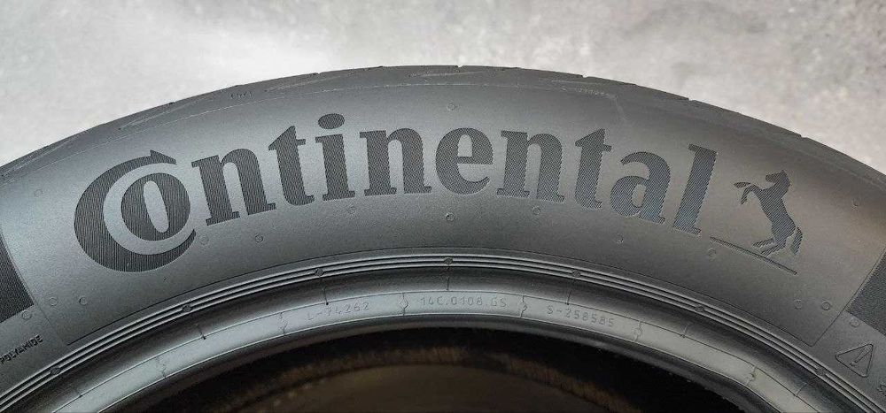 Continental — 215/55 R17 — Continental 215/55 R17 2 шт (Пара) — 6.0
