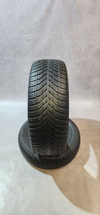 Nokian — 225/60 R17 — Nokian 225/60 R17 Зима (липучка) 2 шт (Пара) — 6.0