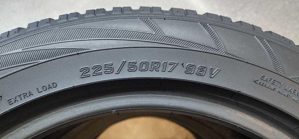 Falken — 225/50 R17 — Falken 225/50 R17 Зима (липучка) 2 шт (Пара) — 6.0