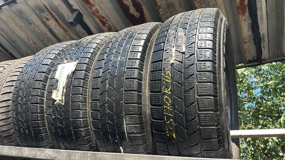 Pirelli — 215/70 R16 — Pirelli 215/70 R16 Всесезонка 4 шт (Комплект) — 4.0