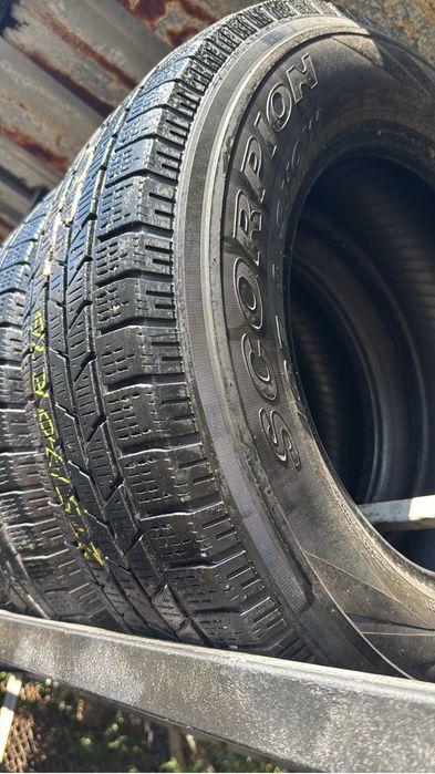 Pirelli — 215/70 R16 — Pirelli 215/70 R16 Всесезонка 4 шт (Комплект) — 4.0