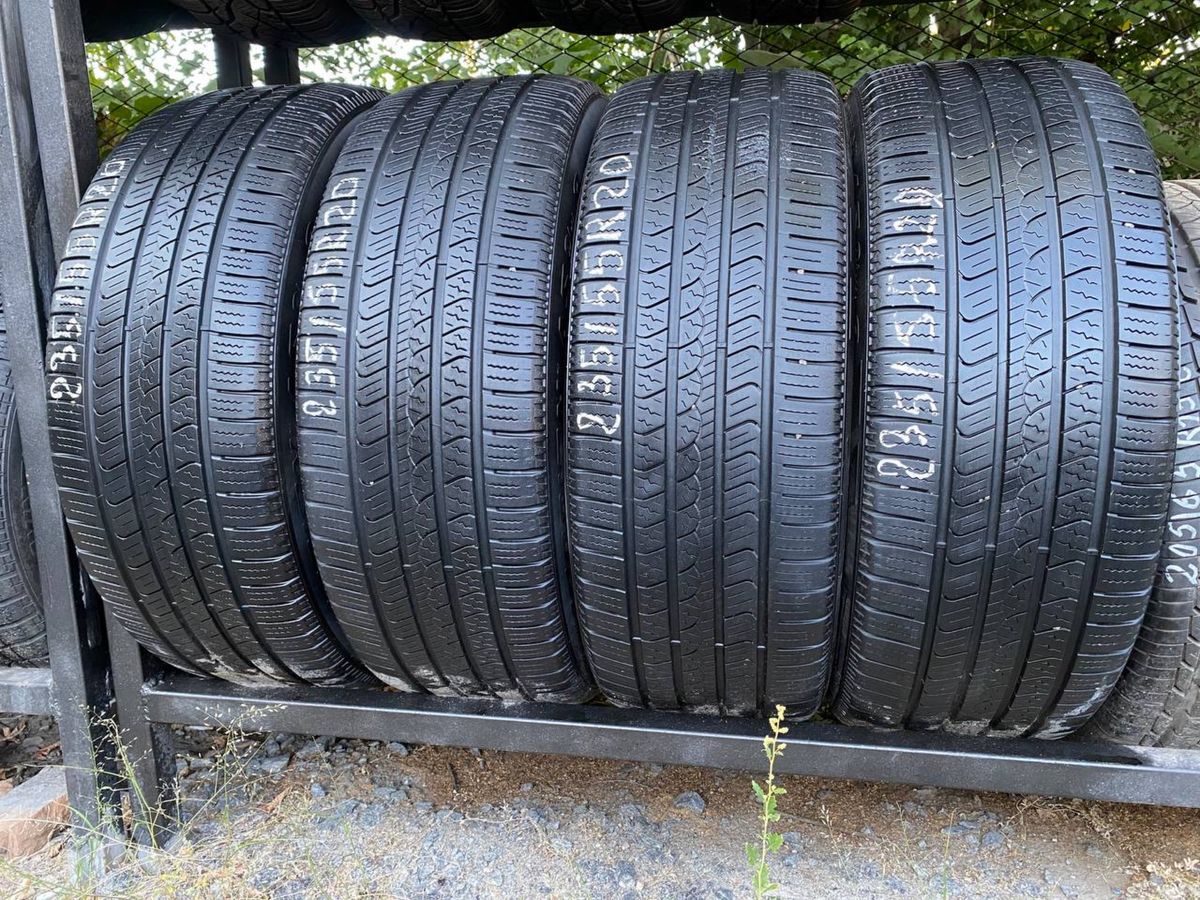 Pirelli — Pirelli 235/55 R20 — 235/55 R20
