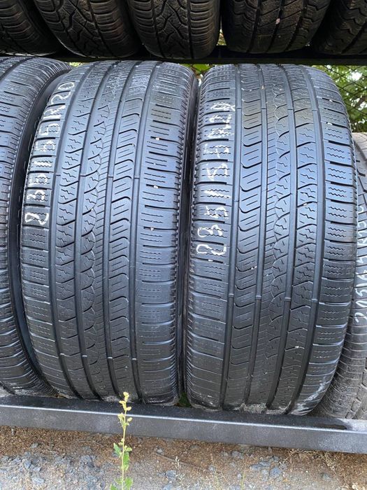Pirelli — 235/55 R20 — Pirelli 235/55 R20 Всесезонка 4 шт (Комплект) — 4.0