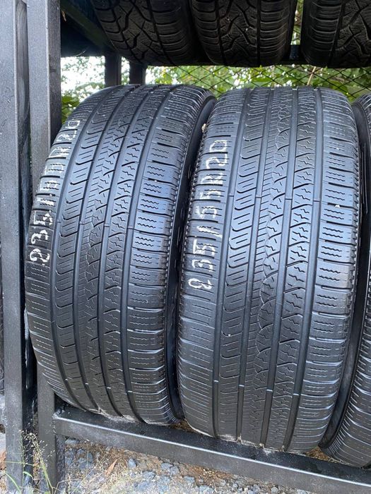 Pirelli — 235/55 R20 — Pirelli 235/55 R20 Всесезонка 4 шт (Комплект) — 4.0