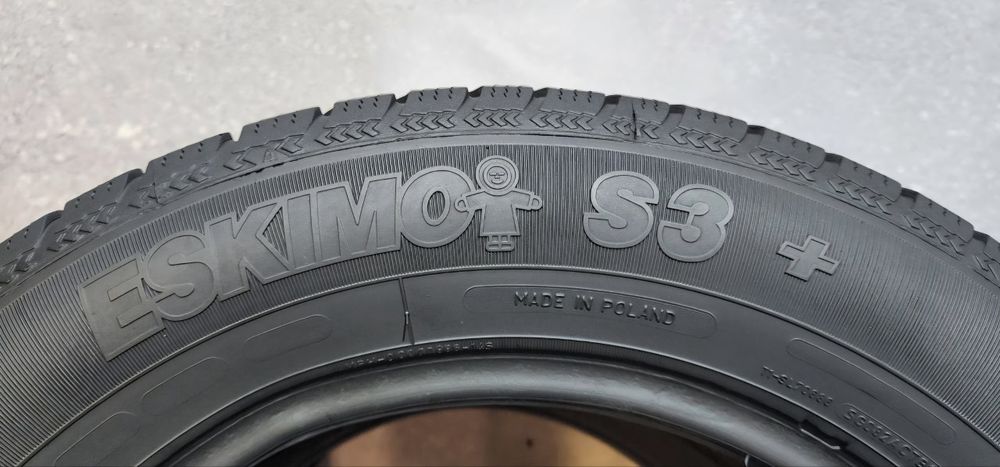 Sava — 195/65 R15 — Sava 195/65 R15 Зима (липучка) 4 шт (Комплект) — 6.0