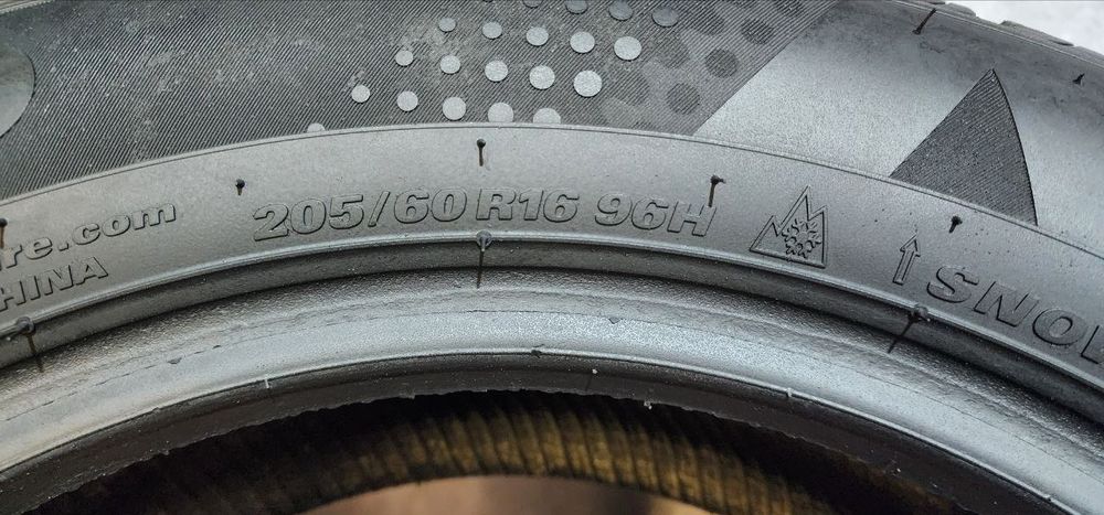 Kumho — 205/60 R16 — Kumho 205/60 R16 Зима (липучка) 4 шт (Комплект) — 6.0