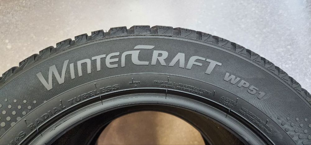 Kumho — 205/60 R16 — Kumho 205/60 R16 Зима (липучка) 4 шт (Комплект) — 6.0