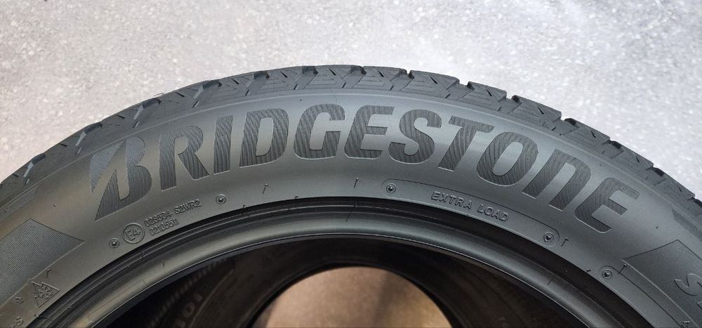 Bridgestone — 285/50 R20 — Bridgestone 285/50 R20 Зима (липучка) 2 шт (Пара) — 7.0