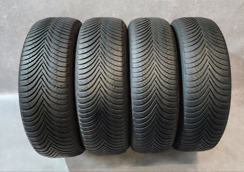 Michelin — 215/65 R17 — Michelin 215/65 R17 Зима (липучка) 4 шт (Комплект) — 6.0