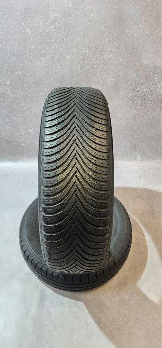 Michelin — 215/65 R17 — Michelin 215/65 R17 Зима (липучка) 4 шт (Комплект) — 6.0