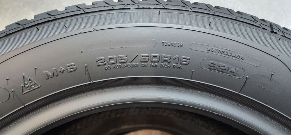 Sava — 205/60 R16 — Sava 205/60 R16 Зима (липучка) 4 шт (Комплект) — 6.0