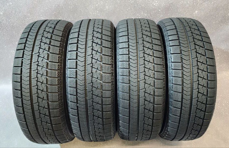 Bridgestone — 215/60 R16 — Bridgestone 215/60 R16 Зима (липучка) 4 шт (Комплект) — 8.0